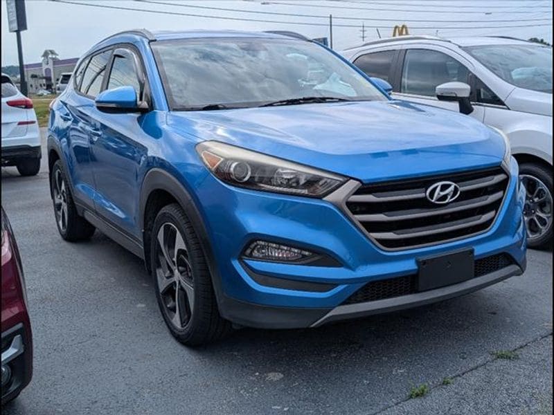 2016 Hyundai Tucson Sport