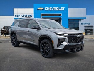 2026 Chevrolet Traverse RS SUV