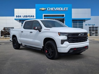 2026 Chevrolet Silverado 1500 RST Truck