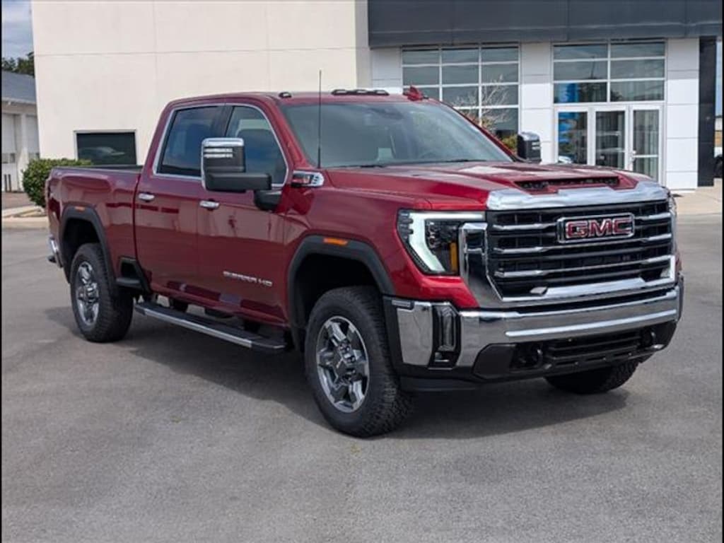 New 2026 GMC Sierra 2500 HD SLT Truck