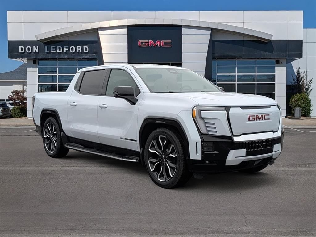 2026 GMC Sierra EV Denali's photo
