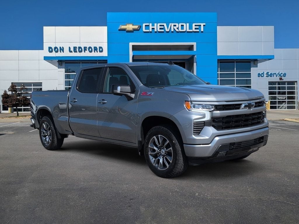 2026 Chevrolet Silverado 1500