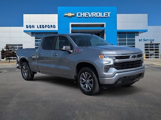 2026 Chevrolet Silverado 1500 RST Truck