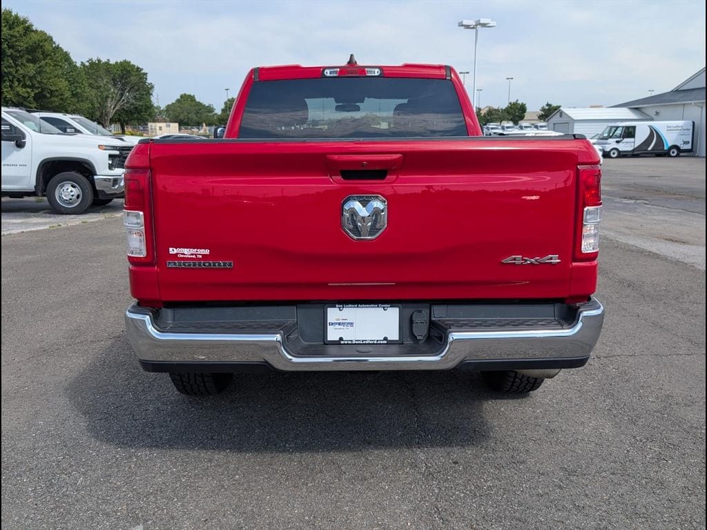 2022 RAM Ram 1500 Pickup Big Horn/Lone Star - Photo 7