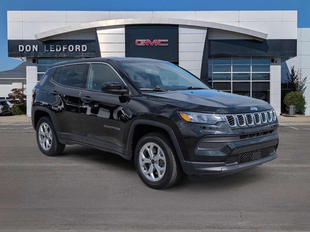 2025 Jeep Compass