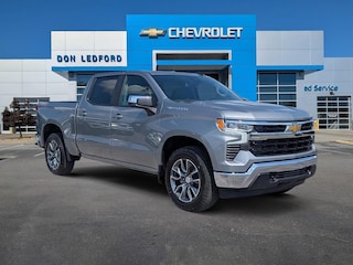 2026 Chevrolet Silverado 1500 LT Truck