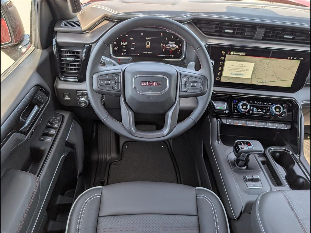 2026 GMC Sierra 1500 AT4X - Photo 6