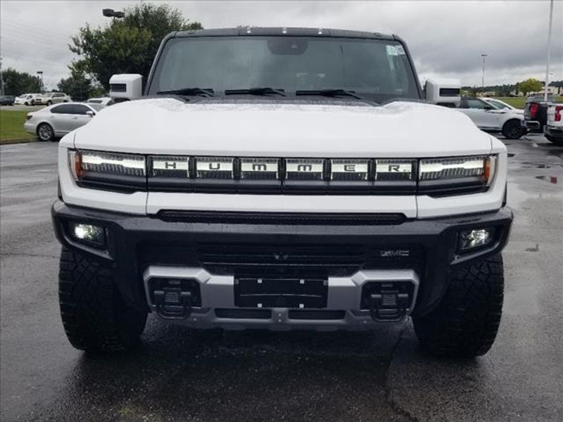2025 Gmc Hummer EV photo 4