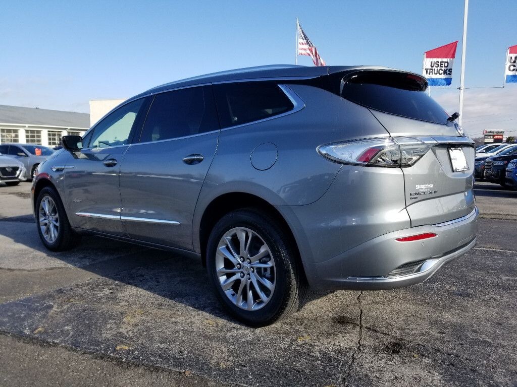 New 2024 Buick Enclave For Sale at Don Ledford Automotive Center, INC