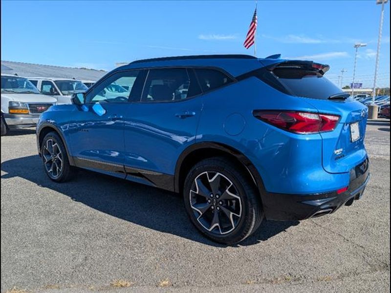 2021 Chevrolet Blazer RS photo 2