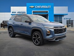 2026 Chevrolet Equinox RS SUV