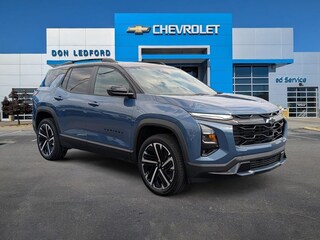 2026 Chevrolet Equinox RS SUV