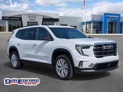 2026 GMC Acadia Elevation SUV