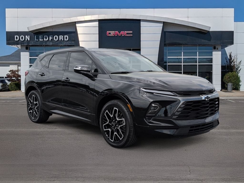 2024 Chevrolet Blazer 3.6 RS AWD's photo