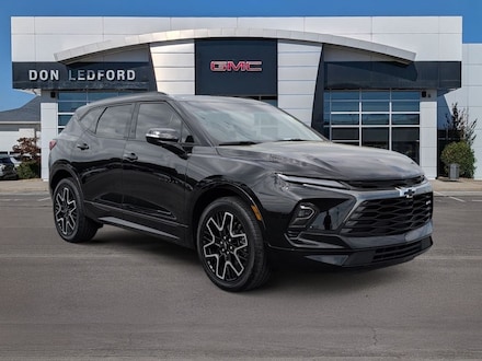 2024 Chevrolet Blazer RS SUV