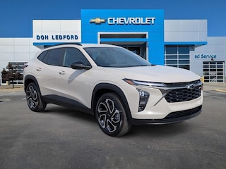 2026 Chevrolet Trax 2RS SUV