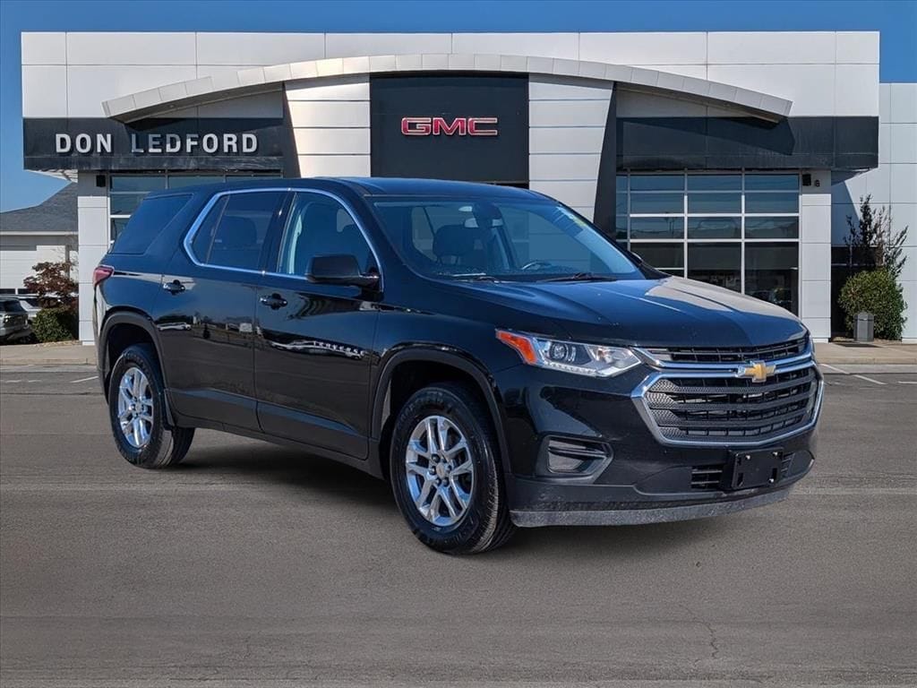 2019 Chevrolet Traverse LS
