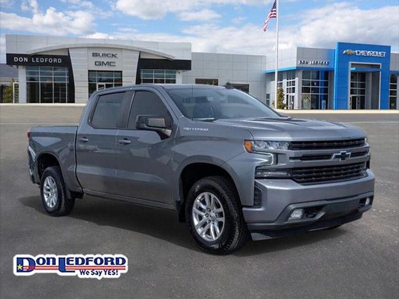 2022 Chevrolet Silverado 1500 Limited RST's photo