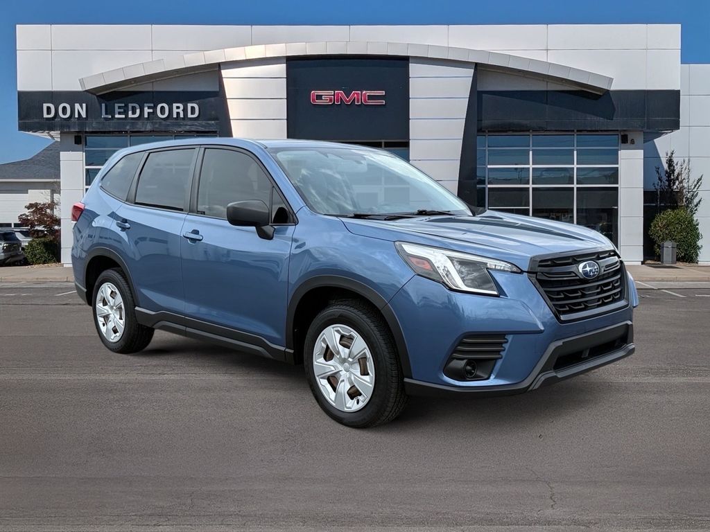 2023 Subaru Forester -'s photo