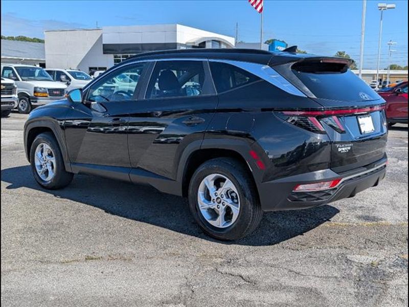 2023 Hyundai Tucson SEL photo 2