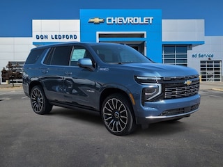 2026 Chevrolet Tahoe High Country SUV