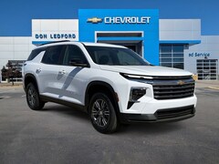 2026 Chevrolet Traverse LT SUV
