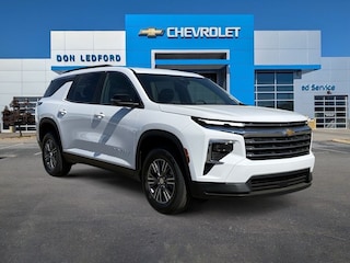 2026 Chevrolet Traverse LT SUV