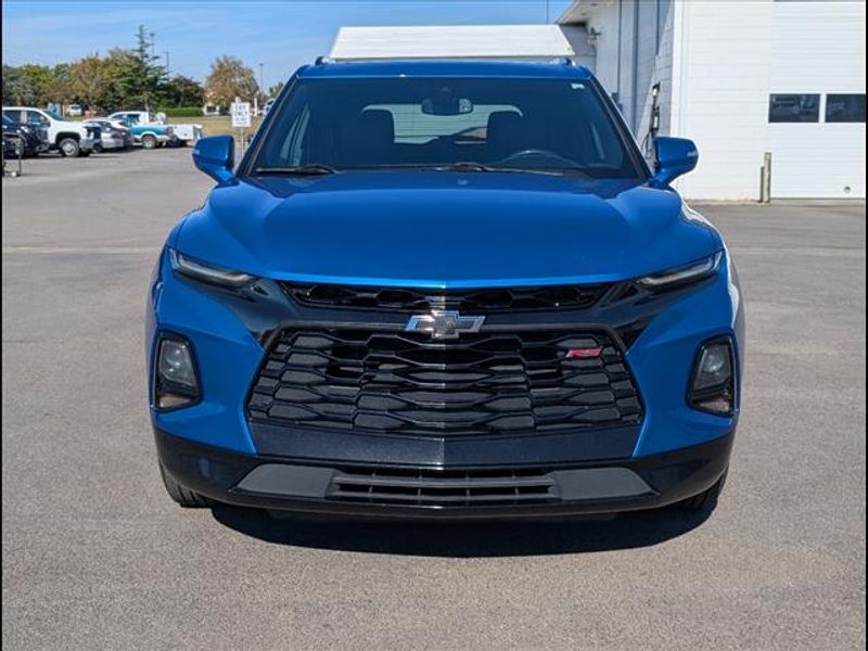 2021 Chevrolet Blazer RS photo 3