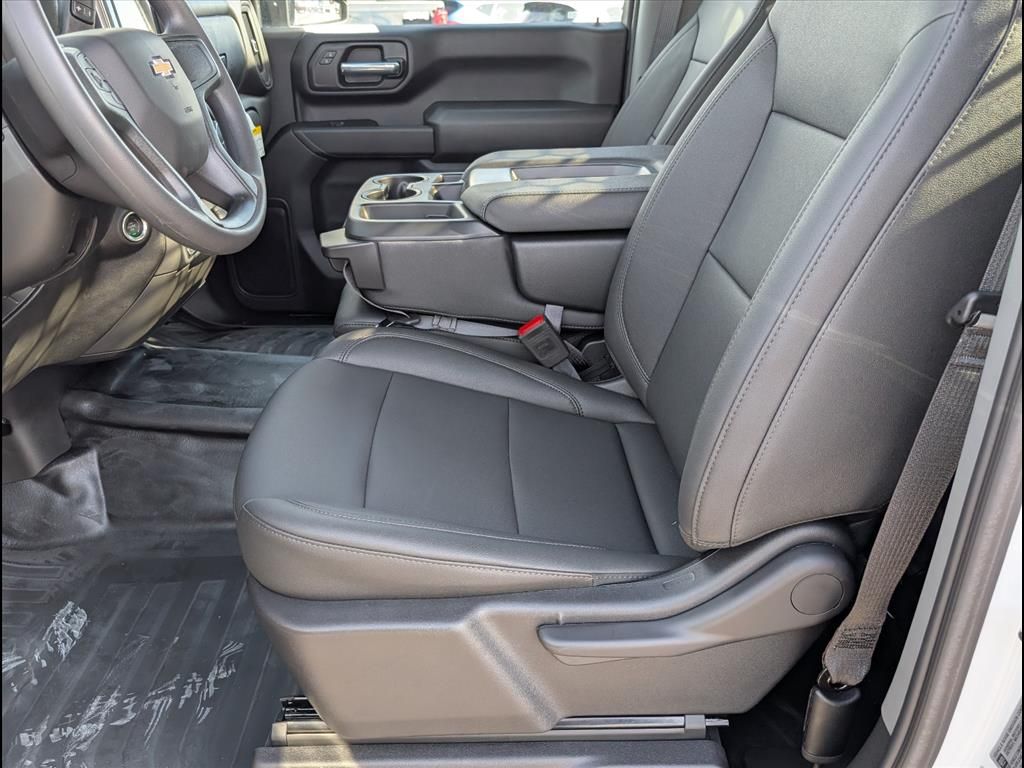 2025 Chevrolet Silverado 3500 HD Work Truck - Photo 12