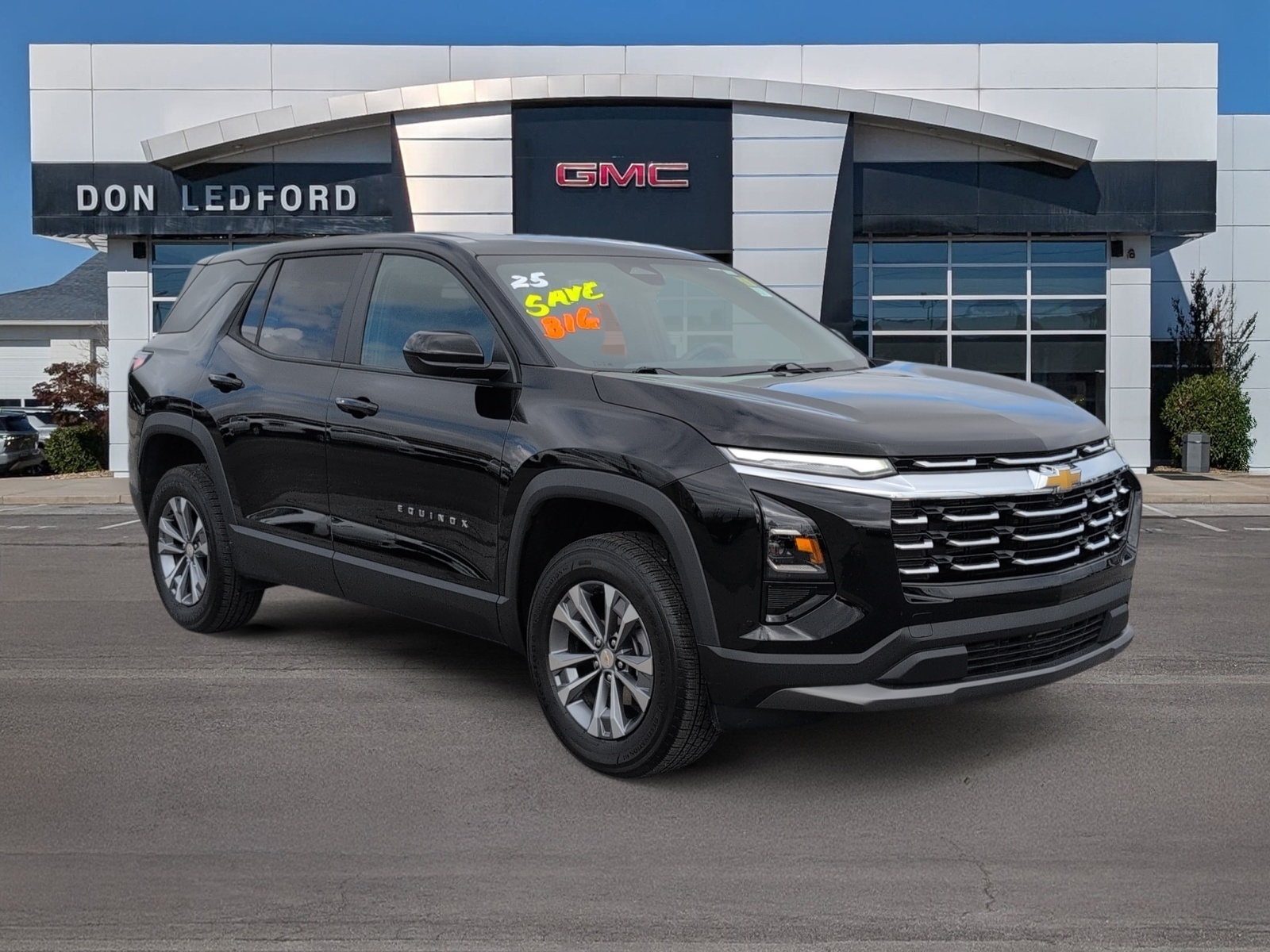 Used 2025 Chevrolet Equinox LT SUV