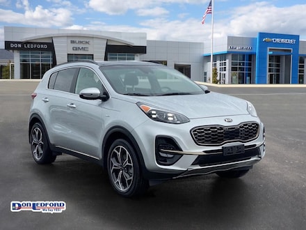 2022 Kia Sportage SX Turbo SUV