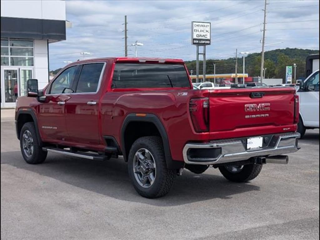 New 2026 GMC Sierra 2500 HD SLT Truck