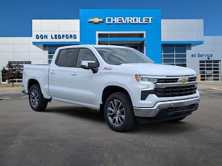 2026 Chevrolet Silverado 1500 LT Truck