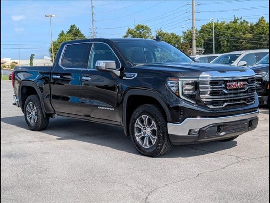 New 2025 GMC Sierra 1500 SLT Truck