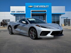 2026 Chevrolet Corvette Stingray 2LT Convertible