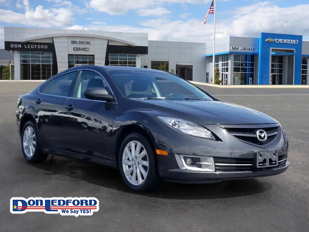 2012 Mazda MAZDA6 i Touring