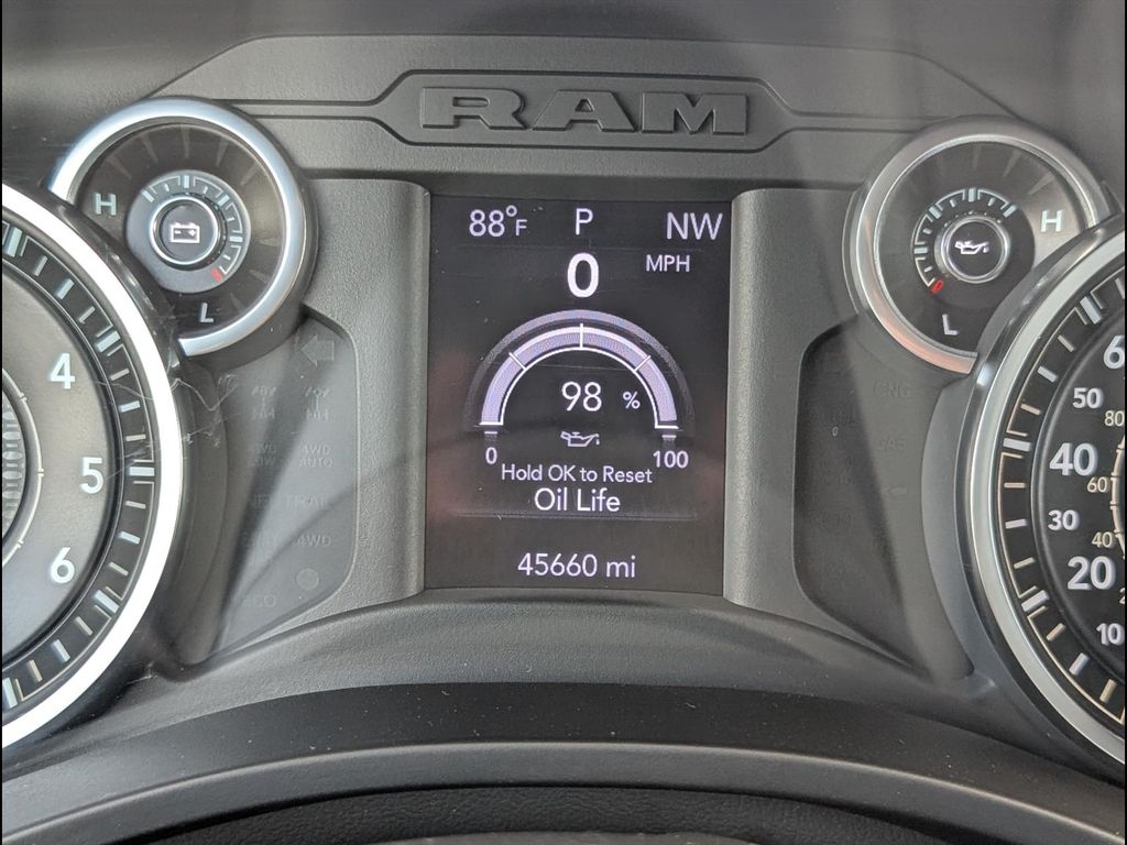 2022 RAM Ram 1500 Pickup Big Horn/Lone Star - Photo 10