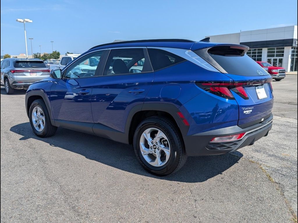 Used 2024 Hyundai Tucson SEL SUV