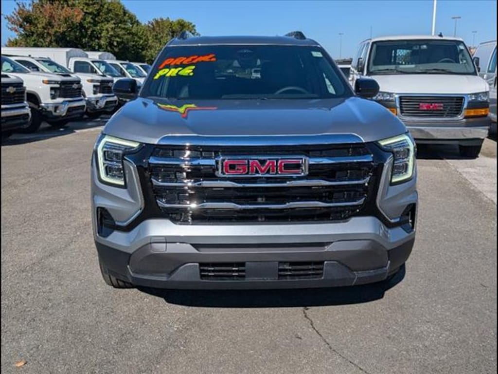 New 2026 GMC Terrain Elevation SUV