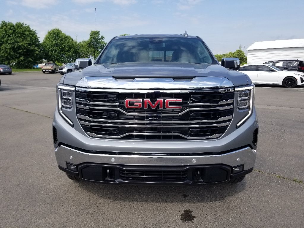 2025 Gmc Sierra 1500 SLT photo 4
