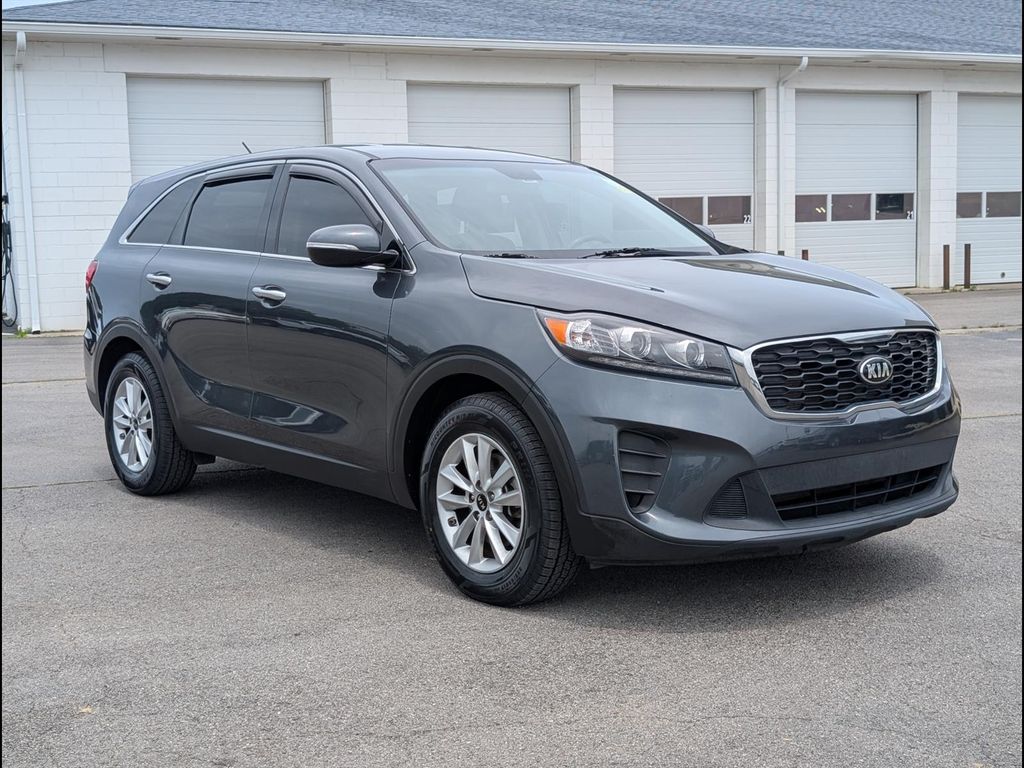 2020 Kia Sorento LX V6 AT's photo