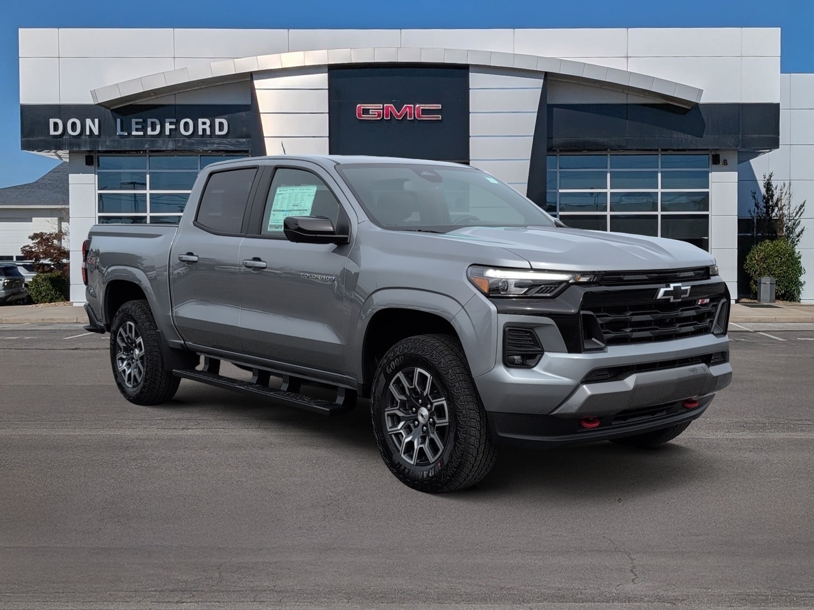 2026 Chevrolet Colorado