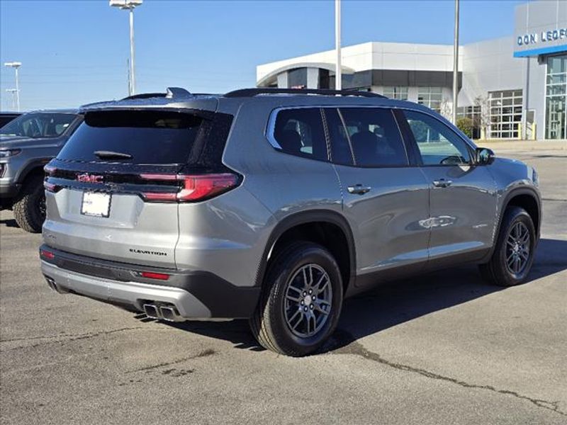 2025 Gmc Acadia Elevation photo 4