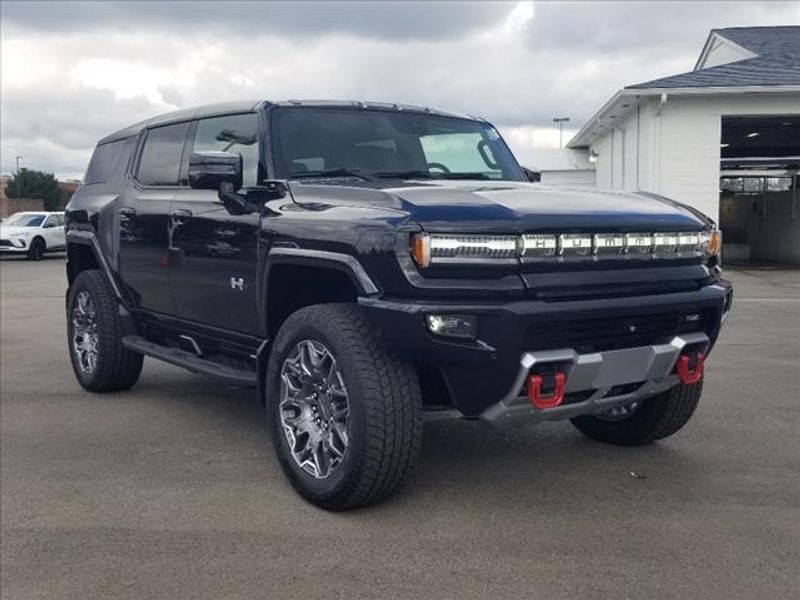 2025 Gmc Hummer EV photo 2