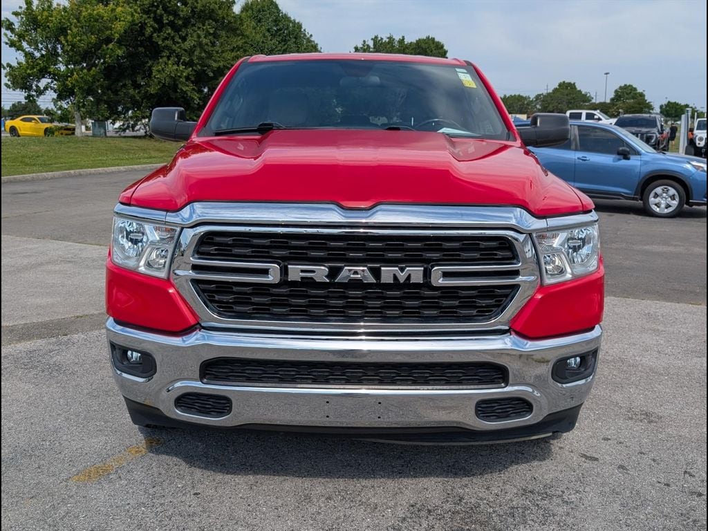 2022 RAM Ram 1500 Pickup Big Horn/Lone Star - Photo 6