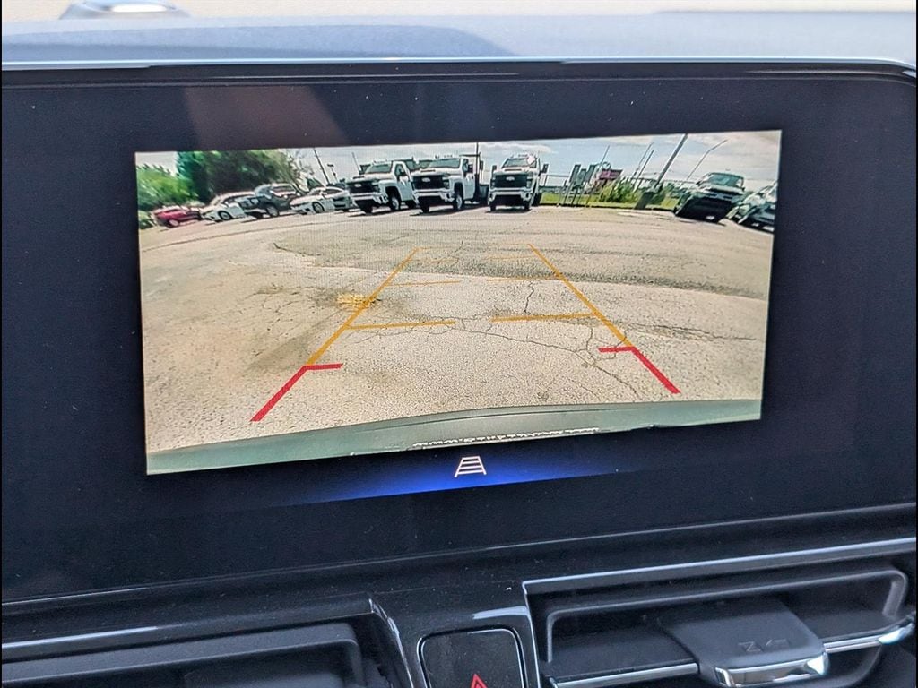 2026 Chevrolet Trailblazer LT - Photo 8