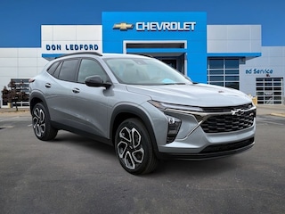 2026 Chevrolet Trax 2RS SUV