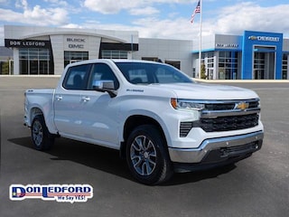 2026 Chevrolet Silverado 1500 LT Truck
