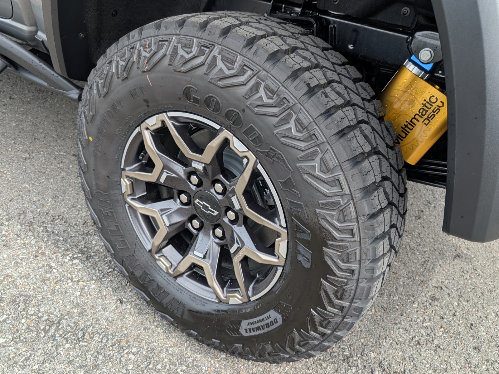 2026 Chevrolet Colorado ZR2 - Photo 16