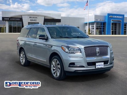 2023 Lincoln Navigator Reserve Utility